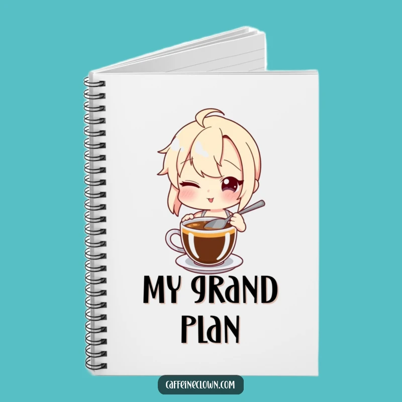 Funny Winking Notebook: Jot Down Secrets with a Stirrer, Great Funny Gift